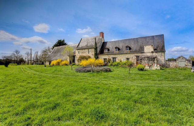 Maison Pierre-Louis - One Bedroom Villa, Sleeps 2