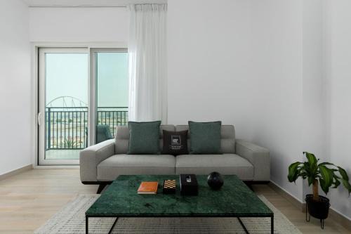 Maison Privee - Chic Yas Island Escape with Iconic Ferrari World Vws