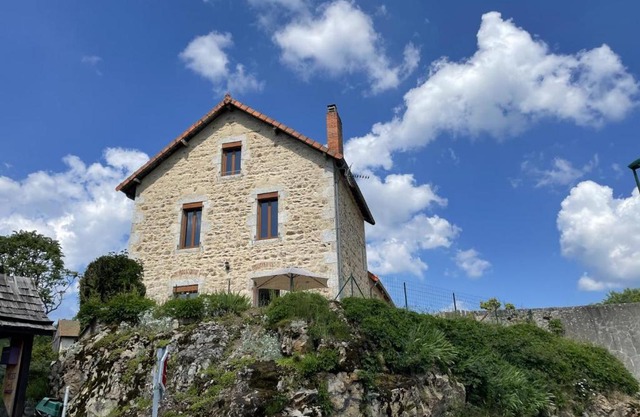 Maison rénovée avec jardin, BBQ, animaux acceptés - FR-1-489-341