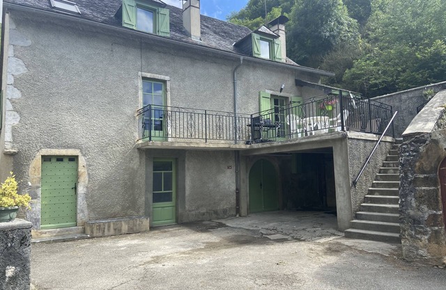 Maison Rénovée en 2020 - Vallée d Aspe - Osse en Aspe - Pyrénées