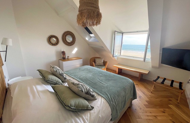 Maison Regent & spa - Au dessus des vagues