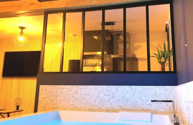 Maison Romantique Avec Jacuzzi