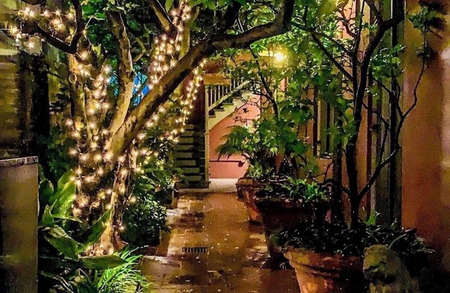 Maison Rouge in French Quarter. Includes 2 Endymion Ball Tickets