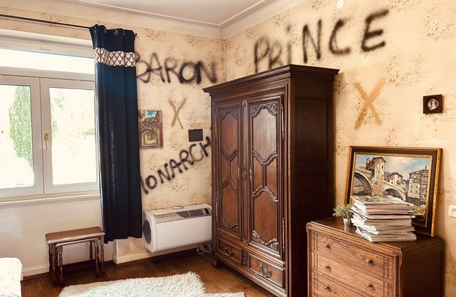 Maison Saint-Avold 3 chambres 9 lits simples 1 lit double