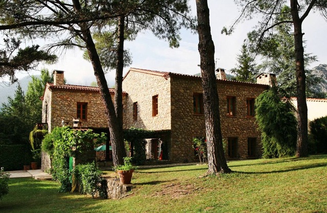 Maison Située à Sospel en Région Paca