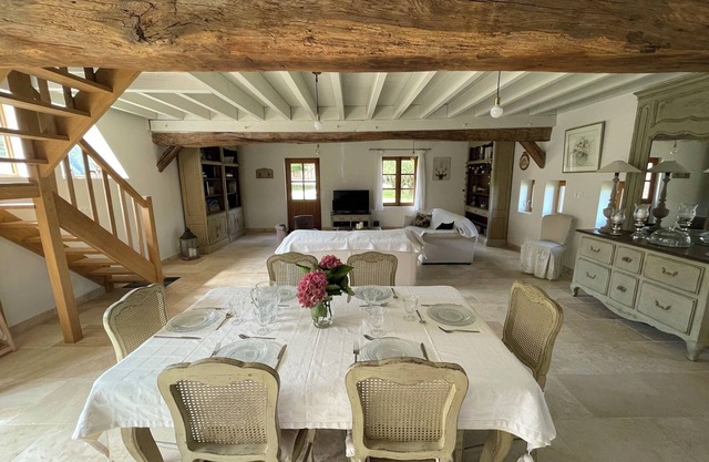 Maison Solognote au Coeur des Châteaux de la Loire