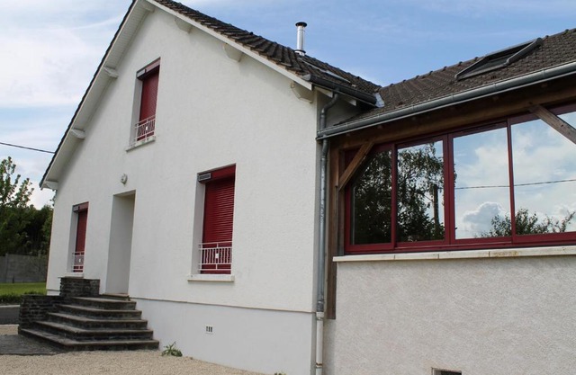Maison spacieuse avec jardin, proche Thermes et commodités à La Roche-Posay - FR-1-541-17