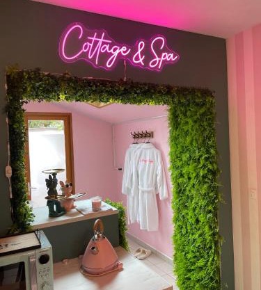 Maison Spacieuse Jacuzzi Wifi Netflix