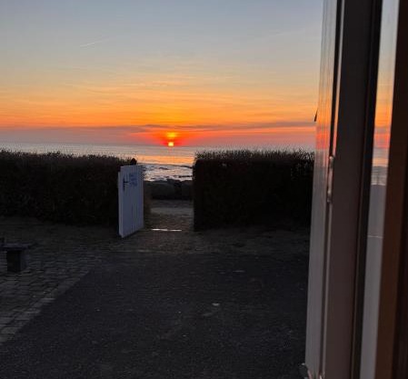 Maison sur la plage , pour vivre des vacances iodées " La Bastille"
