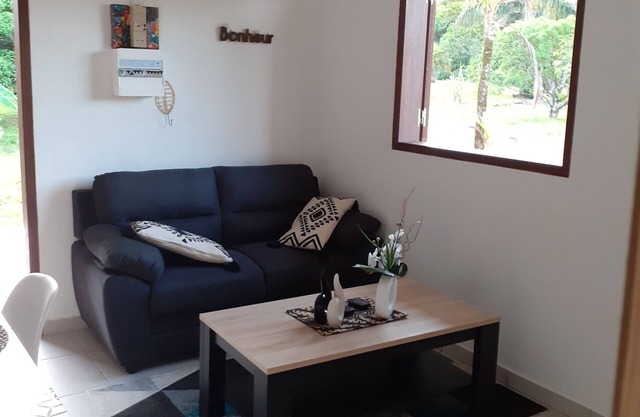 Maison Type t2 Cosy Avec Grand Jardin