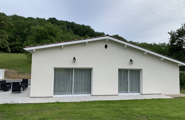 Maison t3 70m2 et 50m2 de Terrasse Dans un Écrin de Verdure