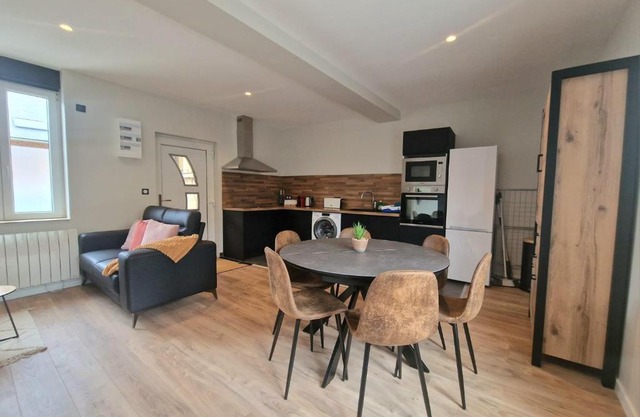 Maison T3 Mérignies
