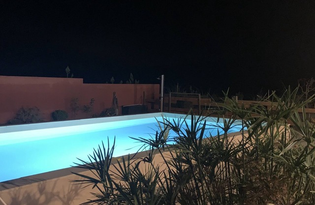 Maison, Terrasses, Piscine