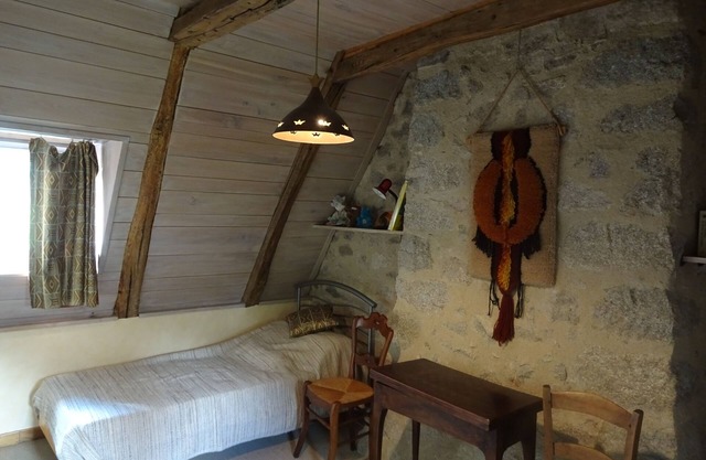 Maison Traditionnelle en Haute Auvergne