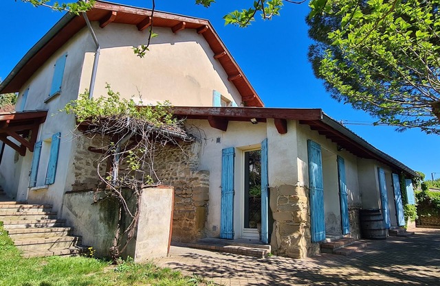 Maison Type Provençale, Calme Sans vis à Vis, à 2 pas du Golf, Proche de Vienne