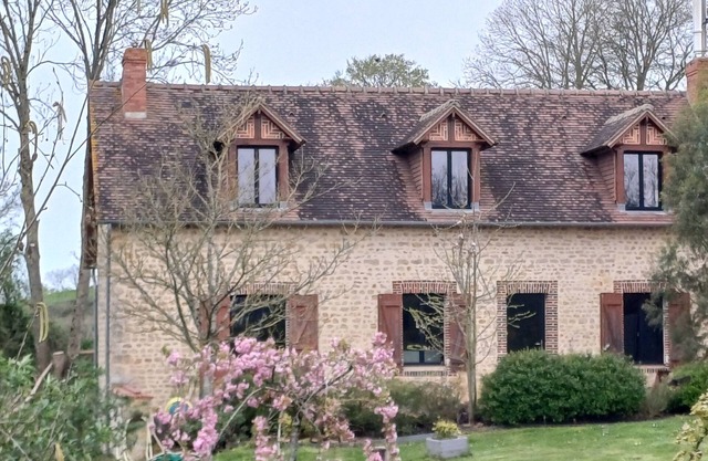 Maison Typique du Perche "bienvenue Chez Arnaud"