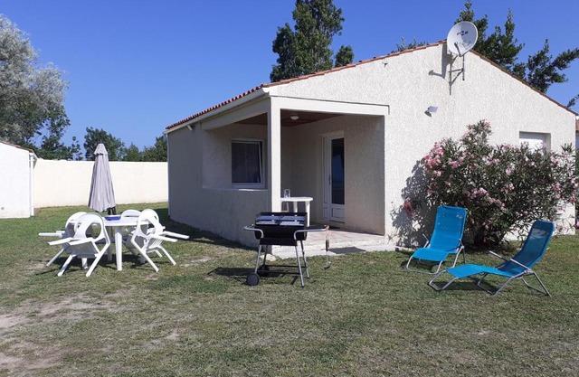 Maison vacances d'Oléron