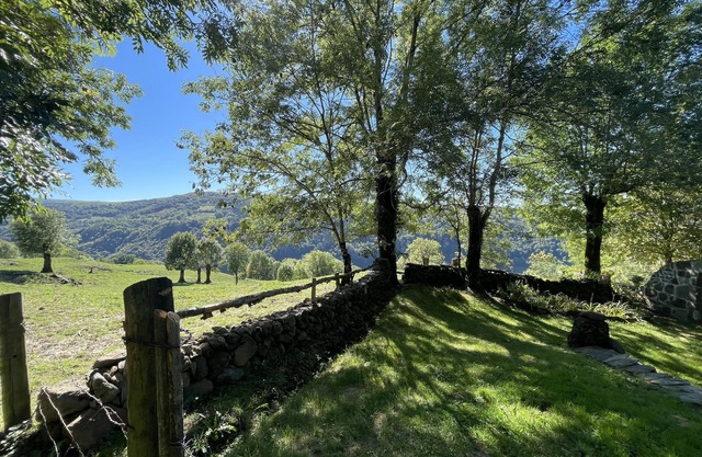 Maison#vacances#montagne#cantal
