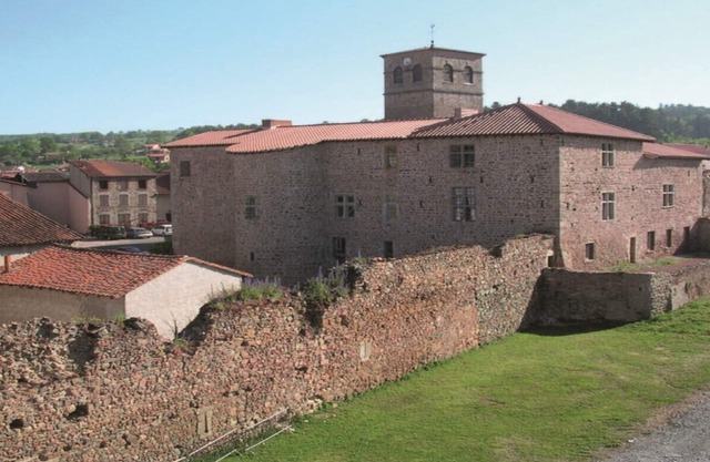 Maisonclos de murs campagne