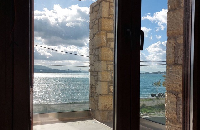 Maisonette by the Sea - Santa Domenica Nafpaktos