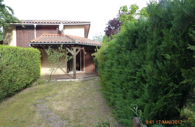 Maisonette in Hourtin port