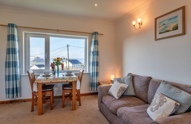 Maisonette in Marazion with St Michael's View