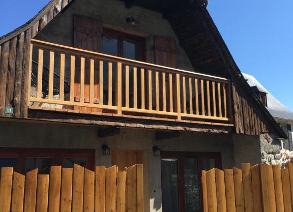 Maisonette 'La Toue' in Pyrenees National Park