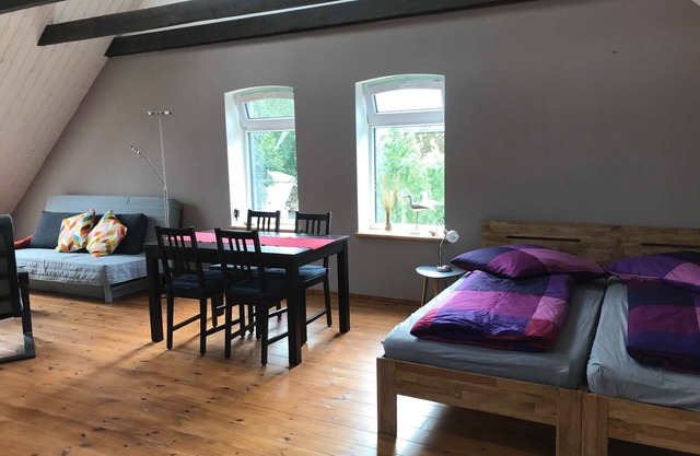 Maisonette Rehweide - Herzfeldhof Worpswede