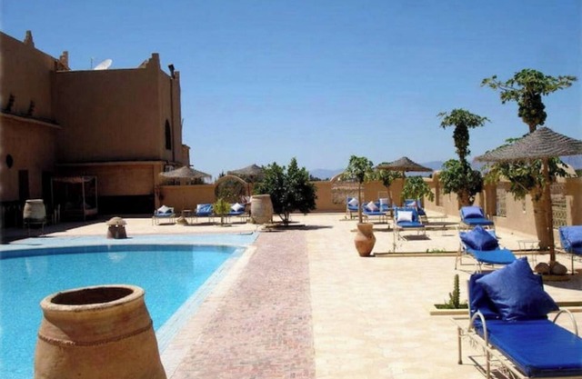Maisonette with panoramic view and terrace