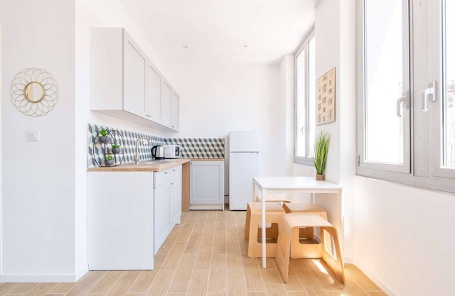 MaisonMars Le Cosy Blancarde