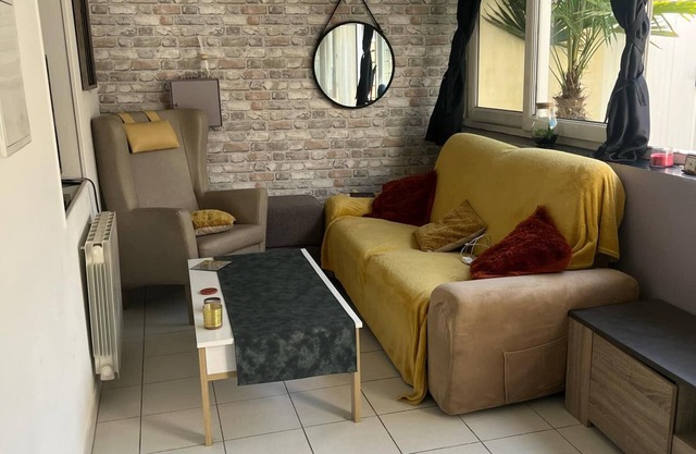 Maisonnette Avec Exterieur 4p Proche la Rochelle et de la mer