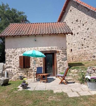 Maisonnette chaleureuse de 35m2