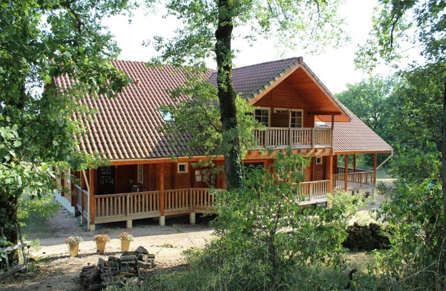 Maisonnette L'Arrivée