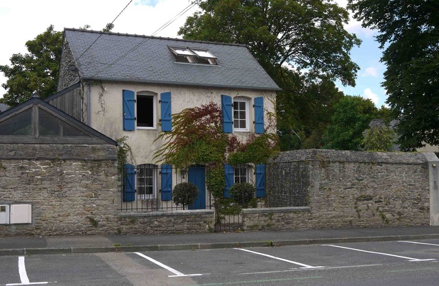 Maisonnette - Landerneau center