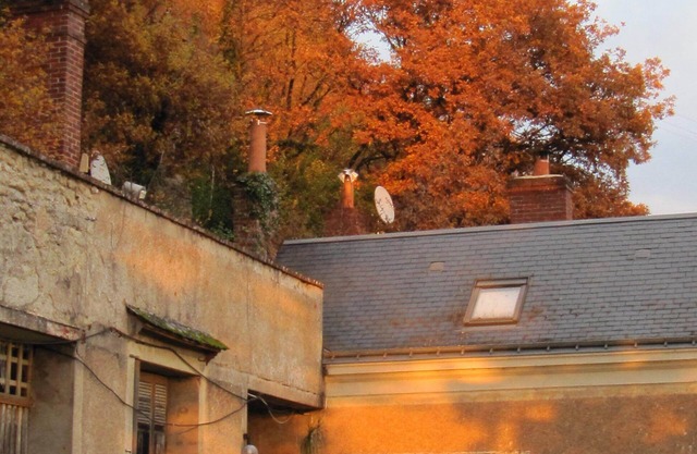 Maisonnette Tourangelle Avec vue sur la Vallée de la Loire