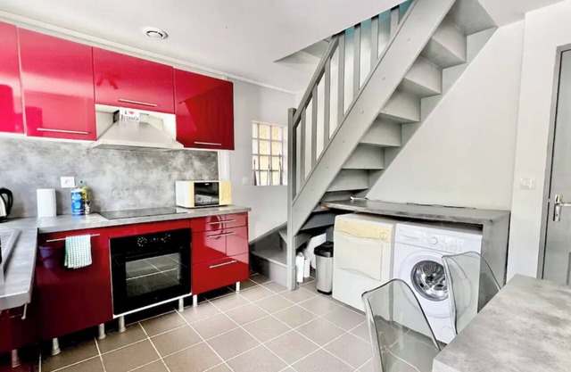 Maisonnette Villeneuve d'Ascq near Lille