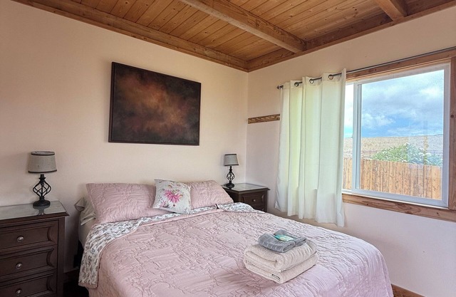 Majestic night at Pele