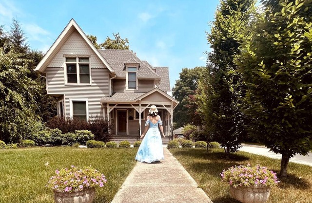 Major Dunbar Home