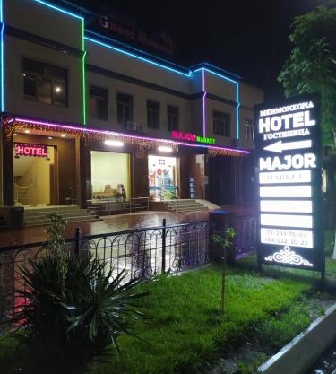 Major Guest House