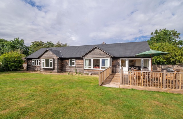 Major's Lodge, Watlington, Norfolk