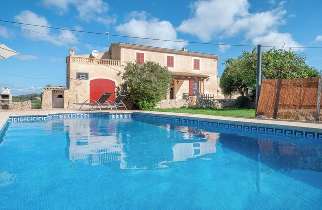 Majorcan Country House Ses Comes de Son Cladera with Private Pool & Mountain View