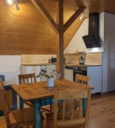 Makovna - Apartmán Západ