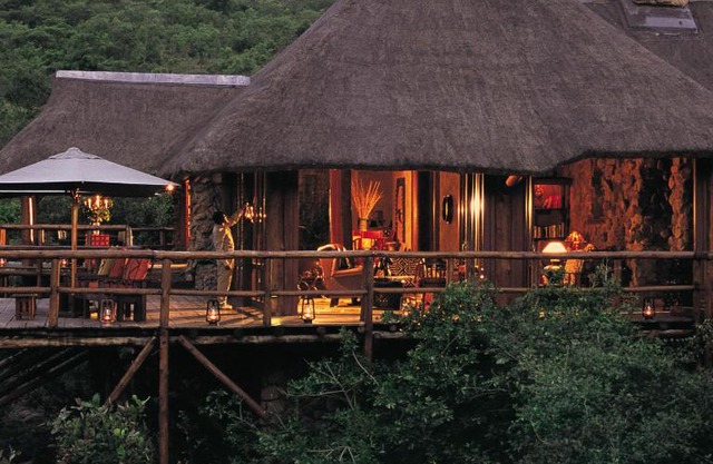 Makweti Safari Lodge