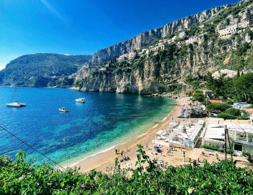 Mala Beach Sea View