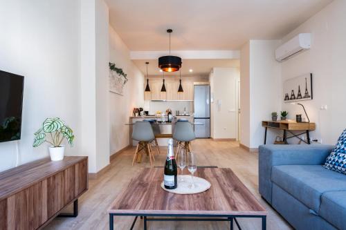 MalagaSuite Comfortable Home Apartments