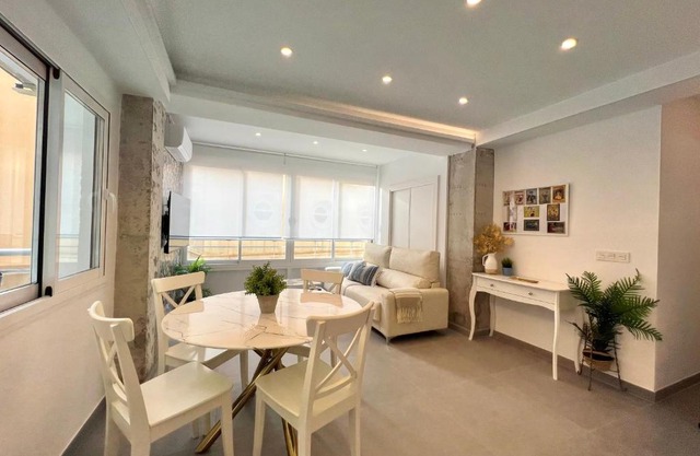 Malagueta beach III & Terrace by ELE Apartments