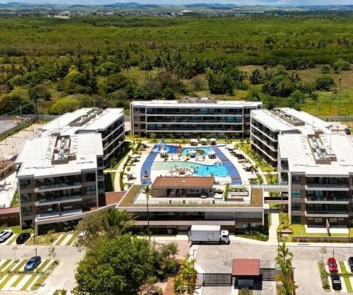 MALIA Beach Experience FLAT05 - Muro Alto-Porto de Galinhas