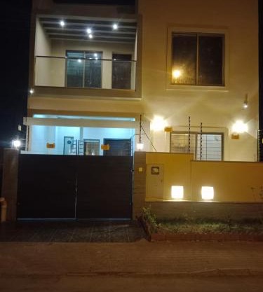 Malik House Bahria town Karachi, Ali block