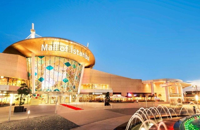 MALL OF ISTANBUL RESIDENCE CITY