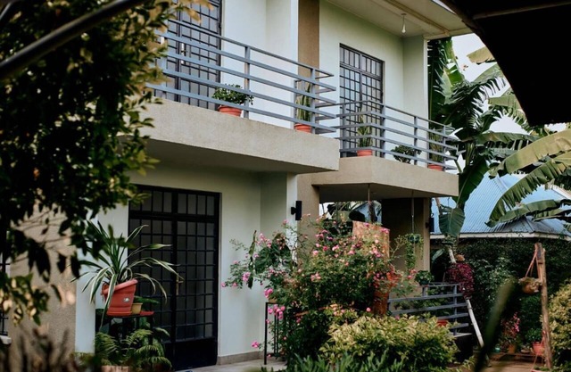 Mama Ket Homes Apartment